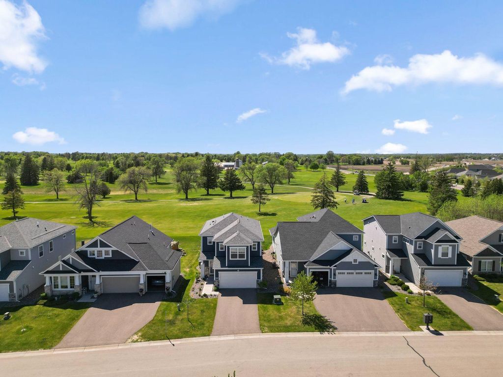 Photo of 7287 Fir Lane, Corcoran, MN 55340 (MLS # 7077517)