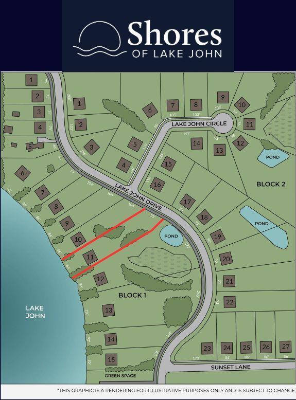 7700 Lake John Drive