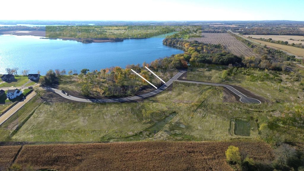 Photo of 7700 Lake John Drive, Annandale, MN 55302 (MLS # 7032540)