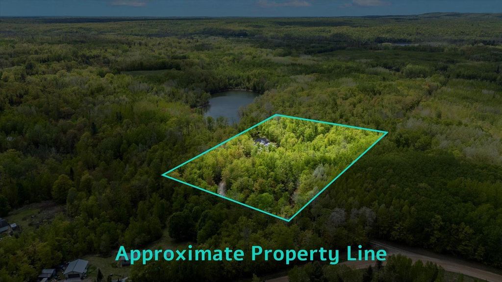 Photo of 17585 S Crystal Springs Road, Grand Rapids, MN 55744 (MLS # 7070138)