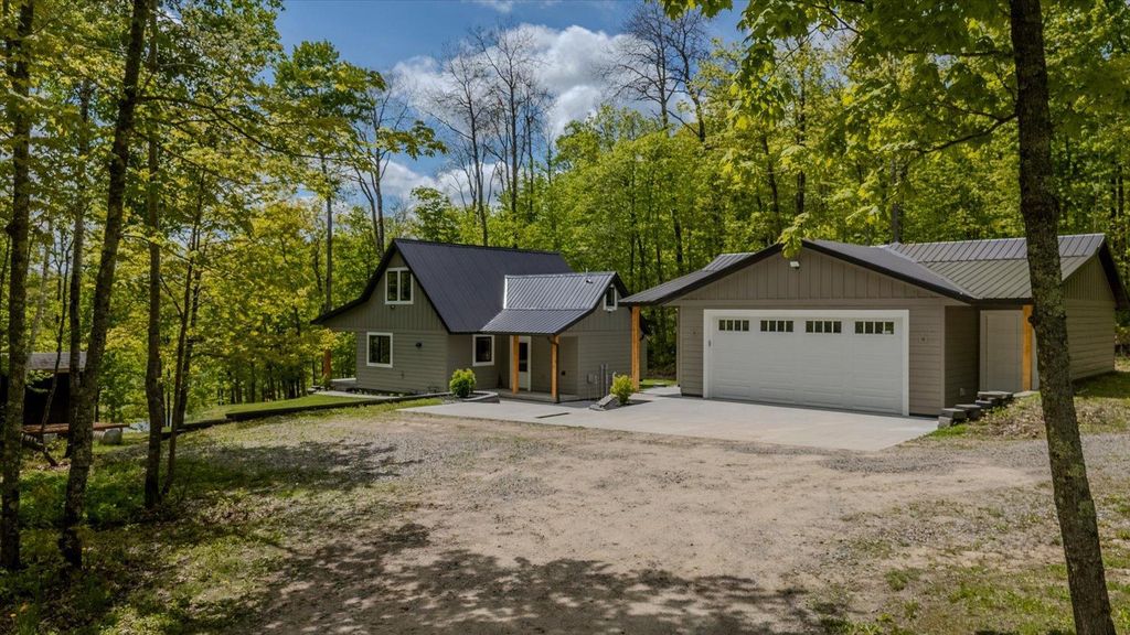 Photo of 17585 S Crystal Springs Road, Grand Rapids, MN 55744 (MLS # 7070138)