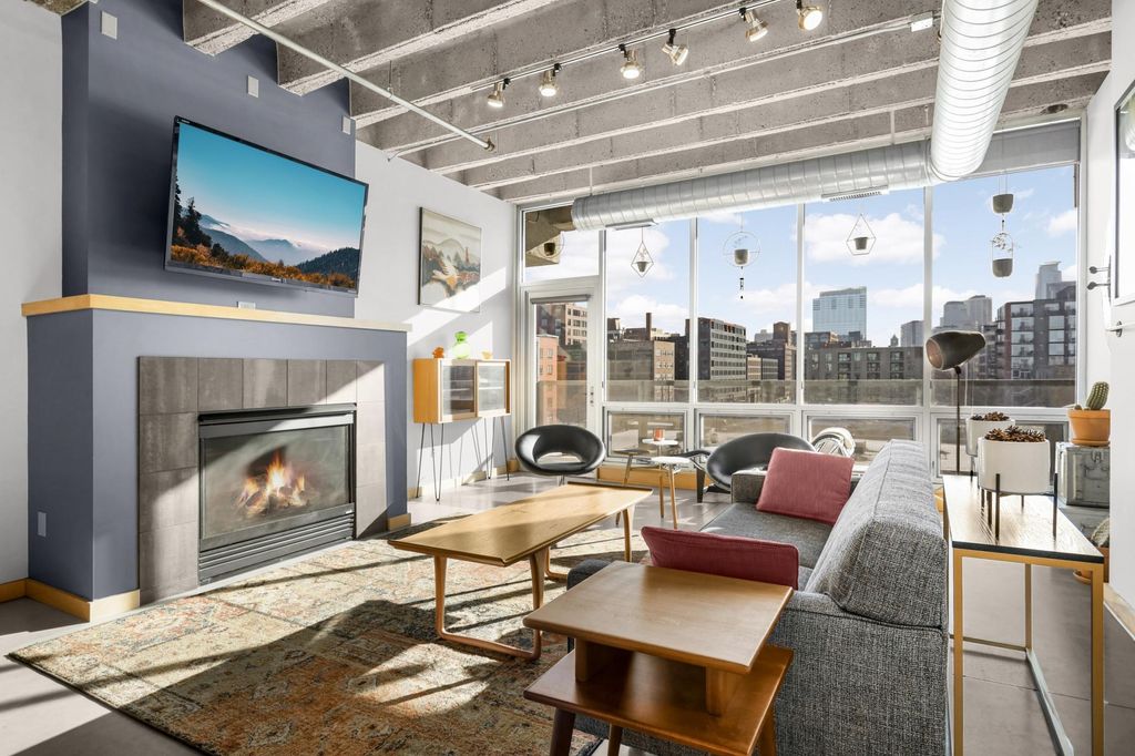 Photo of 901 N 3rd Street #404, Minneapolis, MN 55401 (MLS # 7011469)