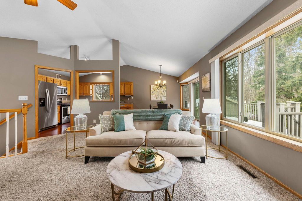 Photo of 9197 Alamo Street NE, Blaine, MN 55449 (MLS # 7008447)