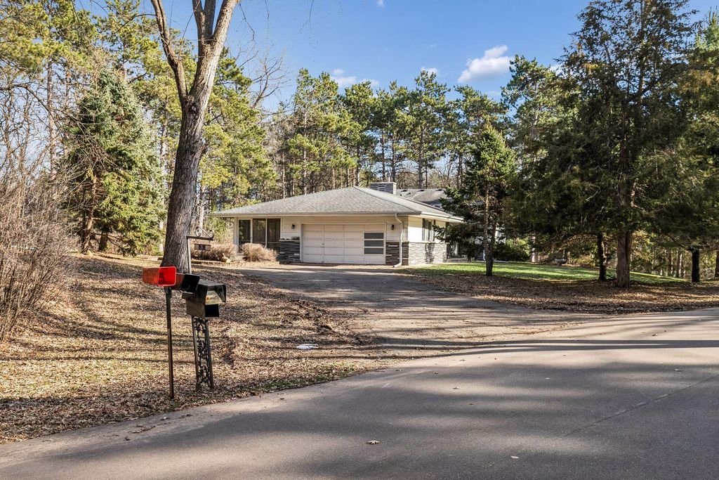 Photo of 74 Many Levels Road, Dellwood, MN 55110 (MLS # 7031162)