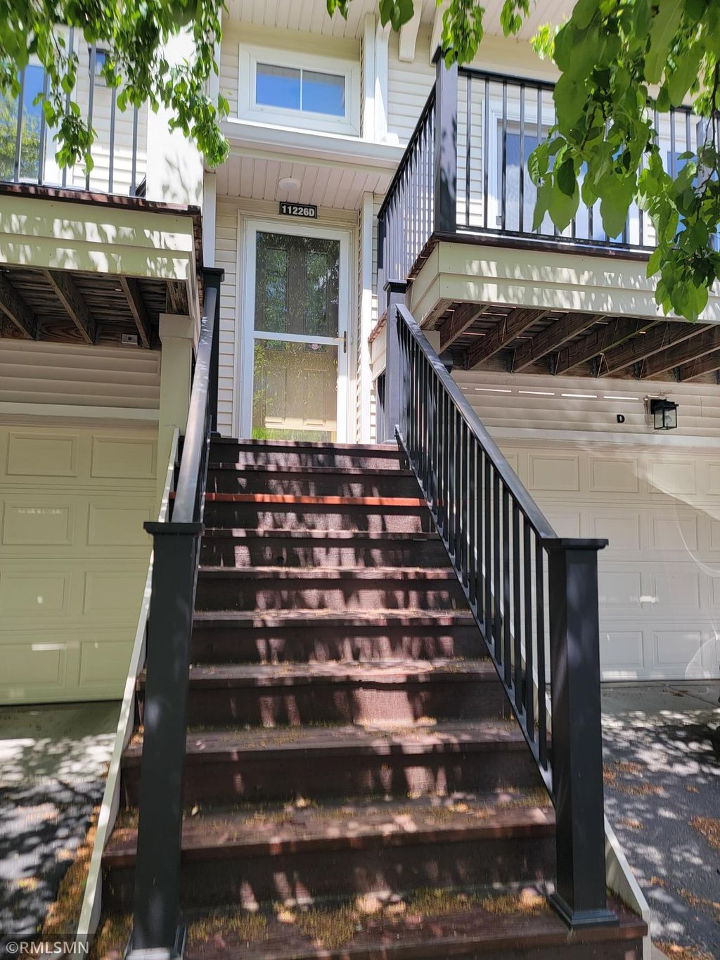 Photo of 11226 Baltimore Street NE #D, Blaine, MN 55449 (MLS # 7078711)