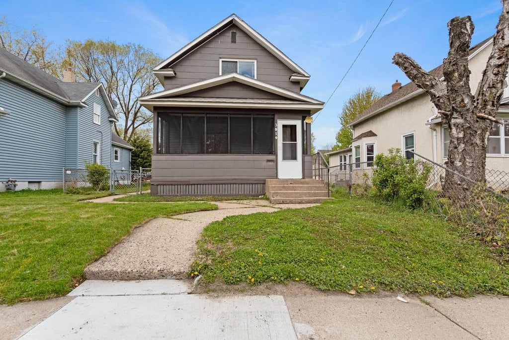 Photo of 3819 N 6th Street, Minneapolis, MN 55412 (MLS # 7106110)