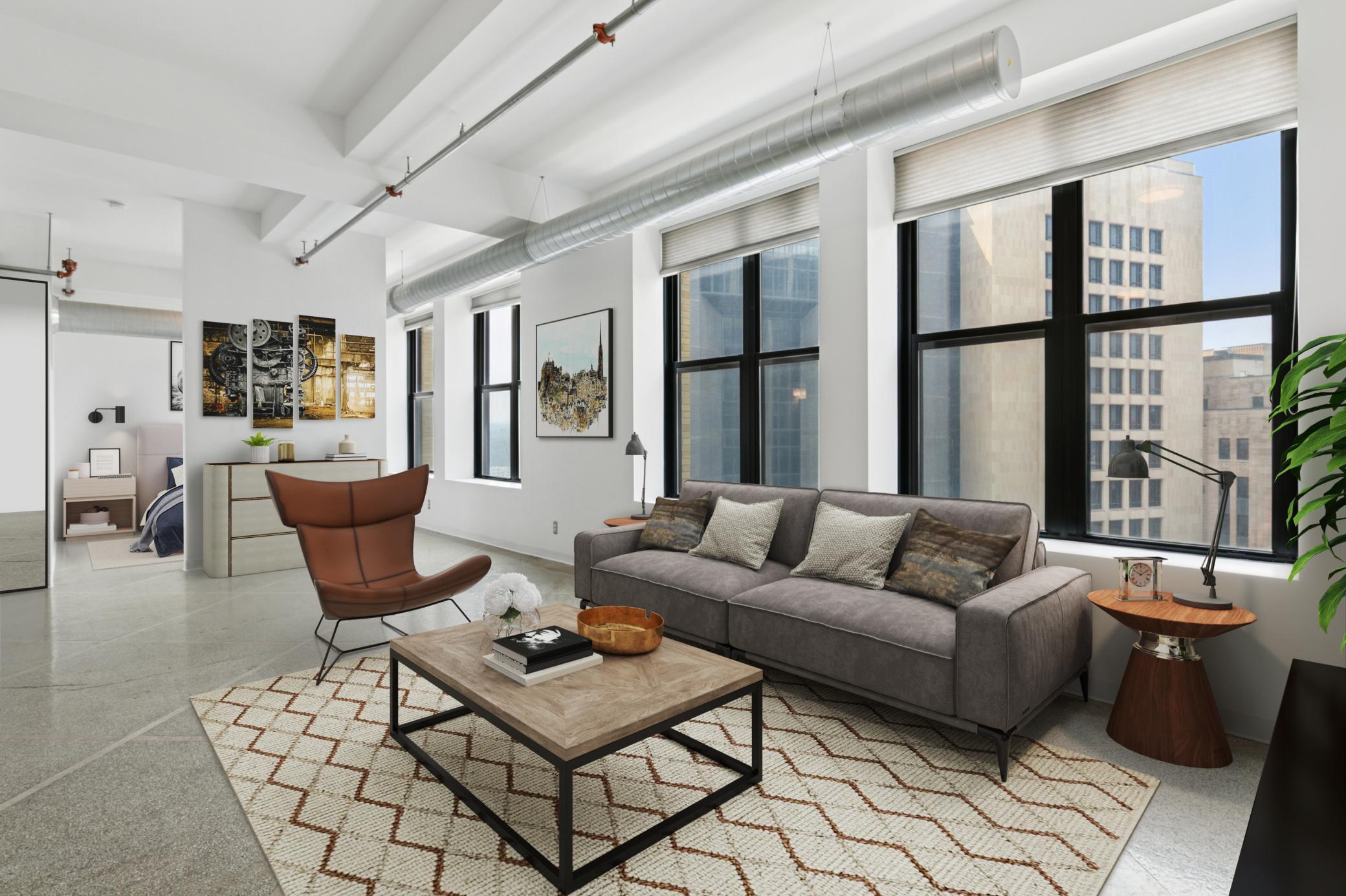 350 Saint Peter Street 908