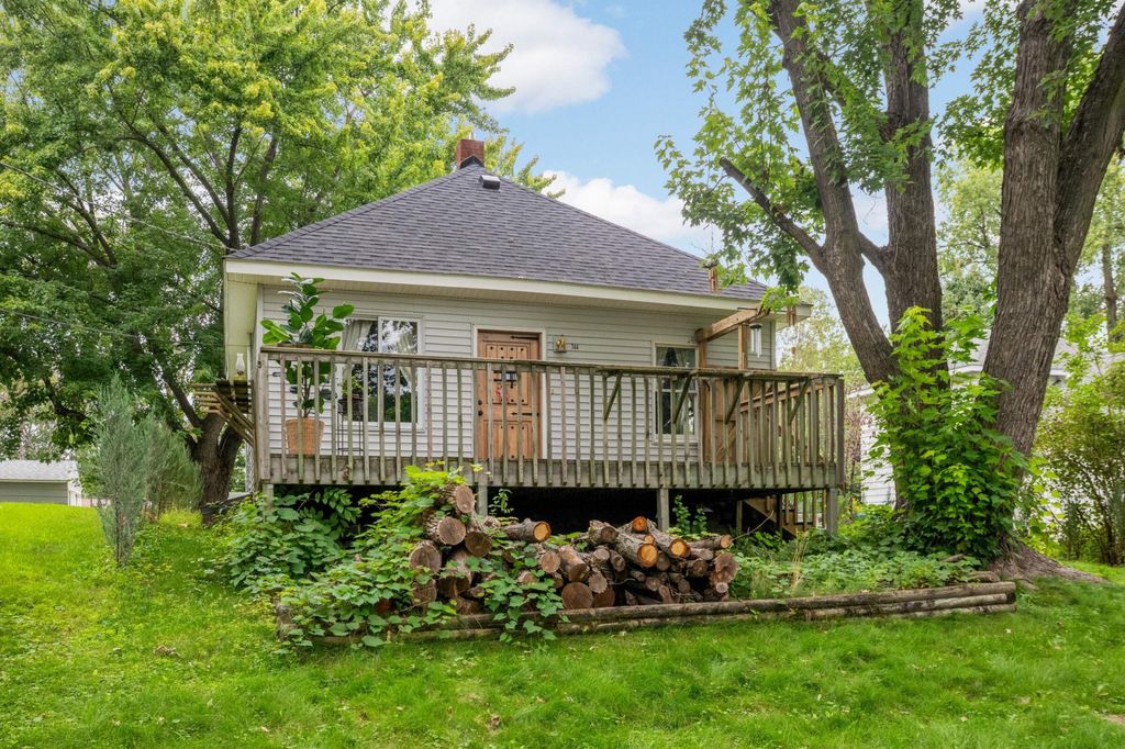 Photo of 744 N Shore Drive, Forest Lake, MN 55025 (MLS # 7000112)