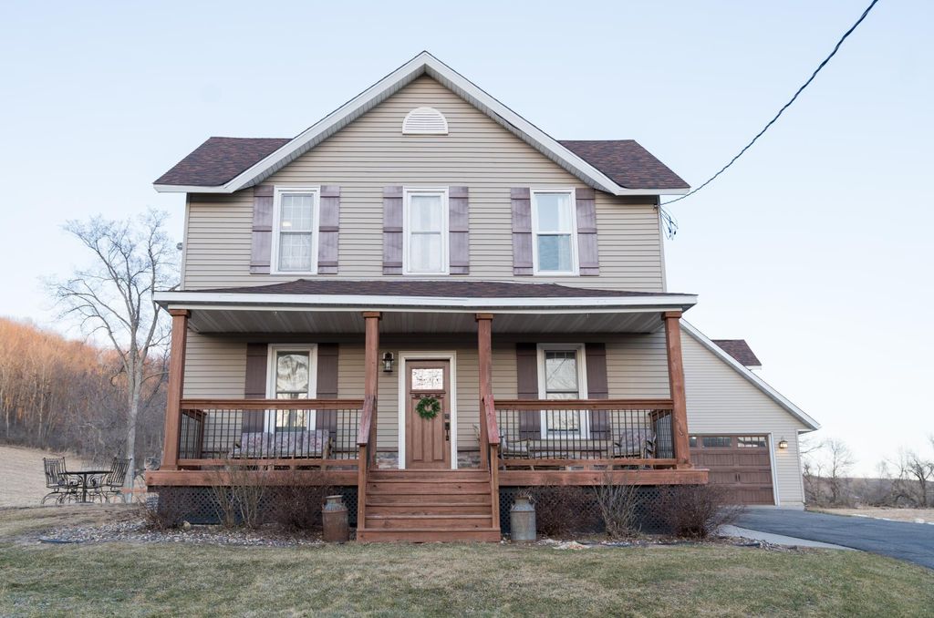 Photo of S694 Gilman Valley Road, Mondovi, WI 54755 (MLS # 7039486)