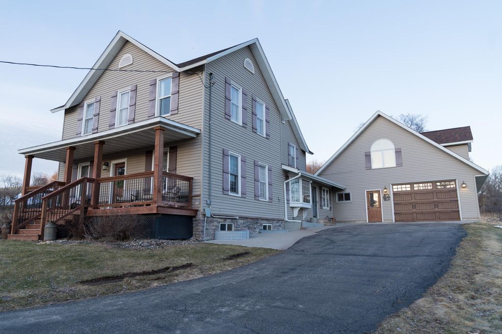 Photo of S694 Gilman Valley Road, Mondovi, WI 54755 (MLS # 7039486)