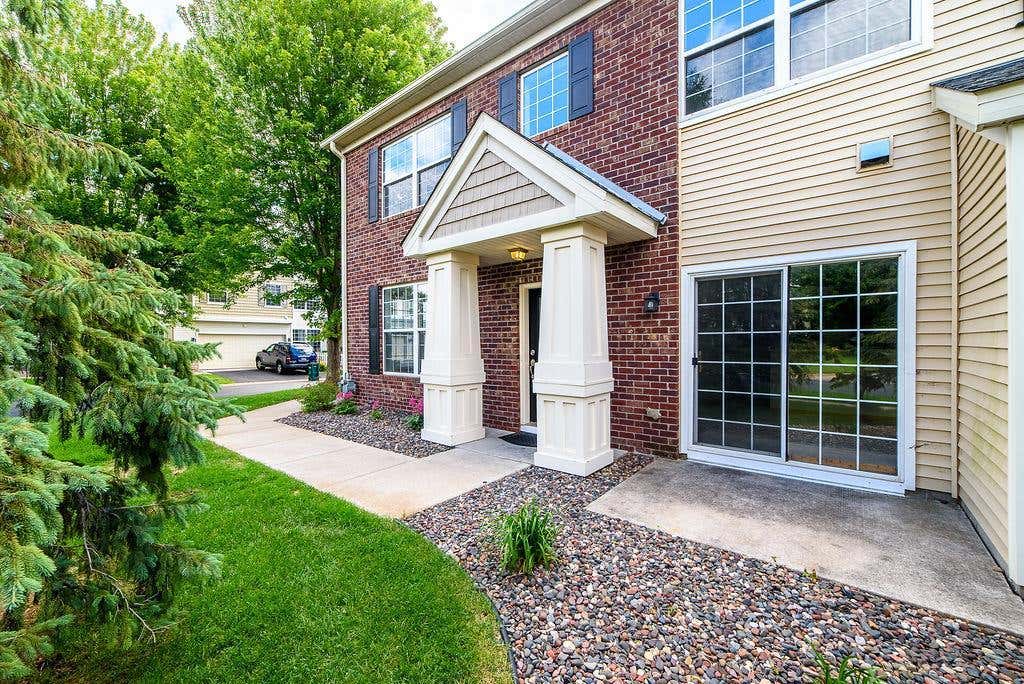 Photo of 12125 Vermillion Street NE #E, Blaine, MN 55449 (MLS # 7099913)