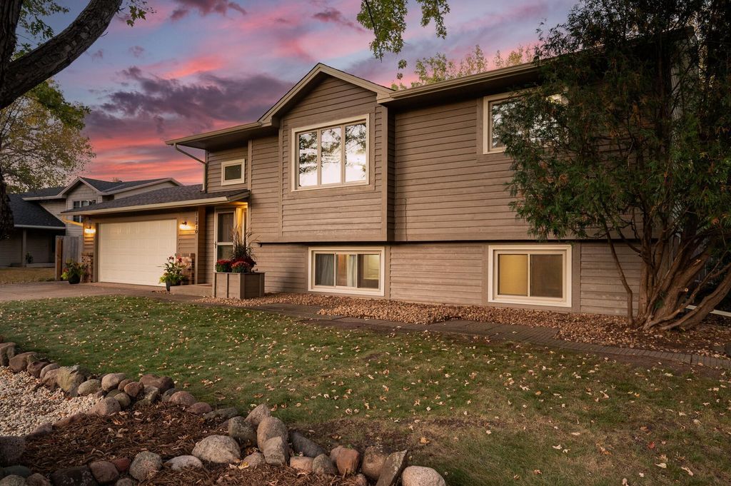 Photo of 11210 Utah Avenue N, Champlin, MN 55316 (MLS # 7026279)