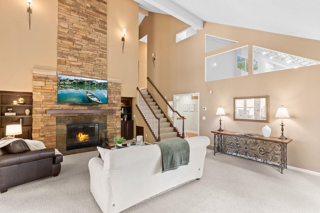 Photo of 7708 Stonewood Court, Edina, MN 55439 (MLS # 7093195)