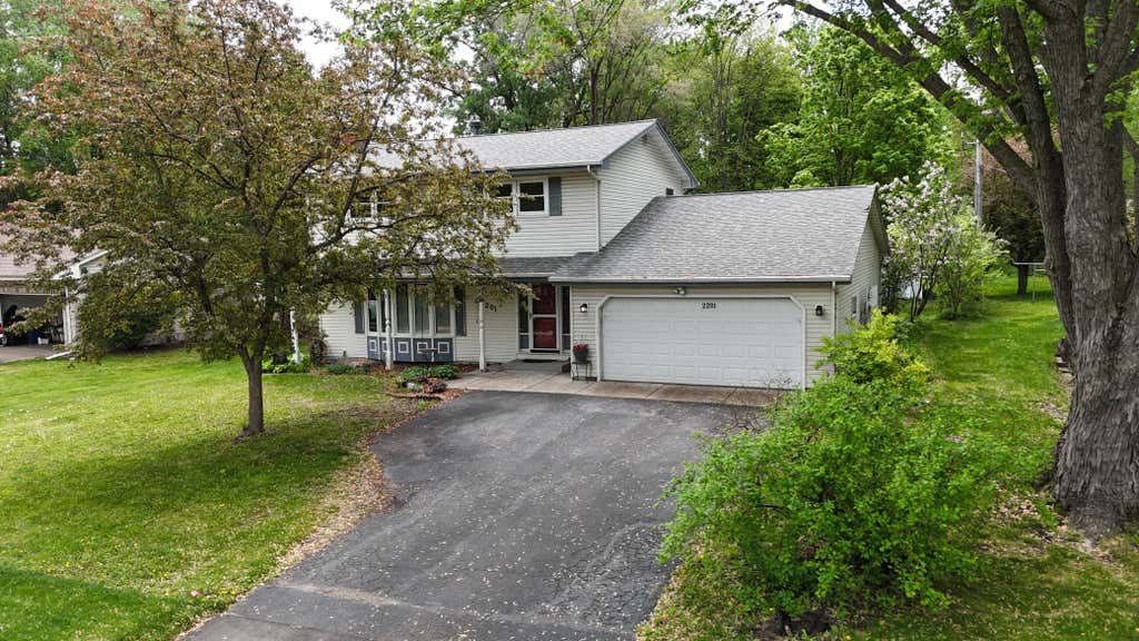 Photo of 2201 Mounds Avenue, New Brighton, MN 55112 (MLS # 7127807)
