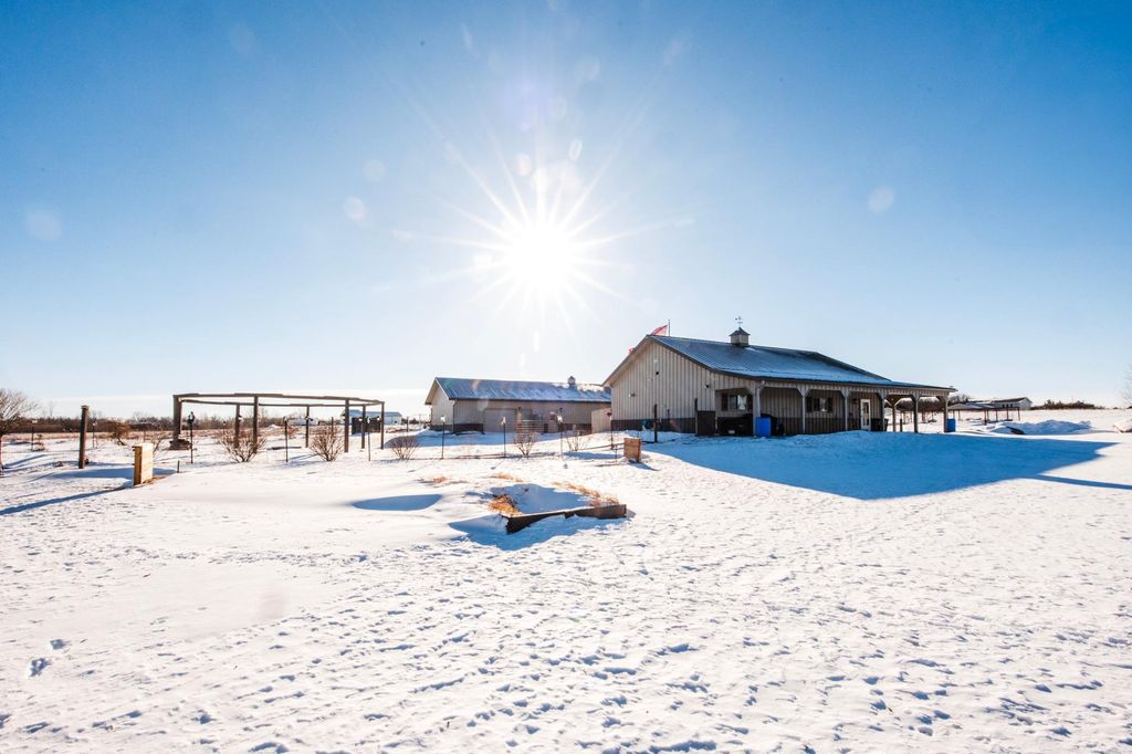 Photo of 47260 Wintergreen Road, Perham, MN 56573 (MLS # 7014145)