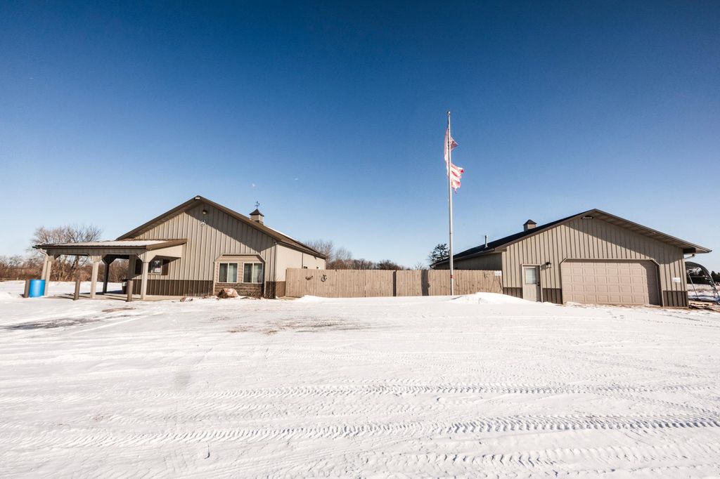 Photo of 47260 Wintergreen Road, Perham, MN 56573 (MLS # 7014145)