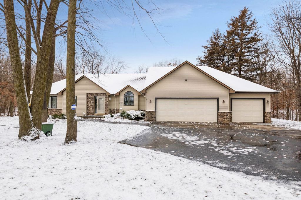 Photo of 3180 W 180th Street, Jordan, MN 55352 (MLS # 7000962)