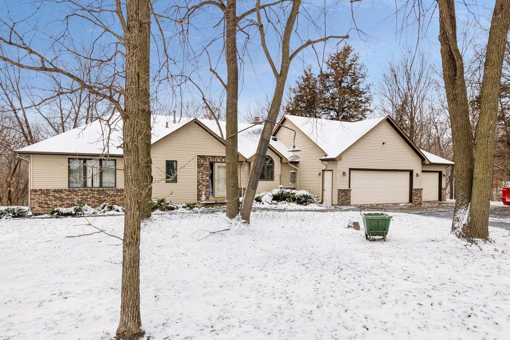 Photo of 3180 W 180th Street, Jordan, MN 55352 (MLS # 7000962)