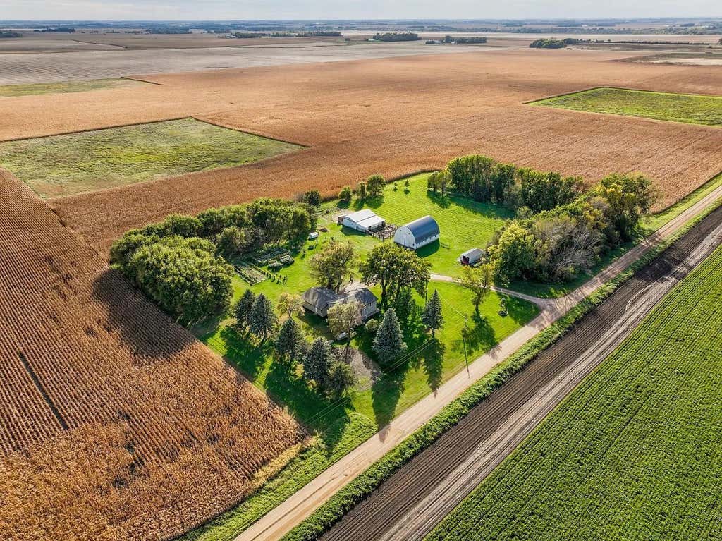 Photo of 8020 80th Street NW, Milan, MN 56262 (MLS # 7129011)