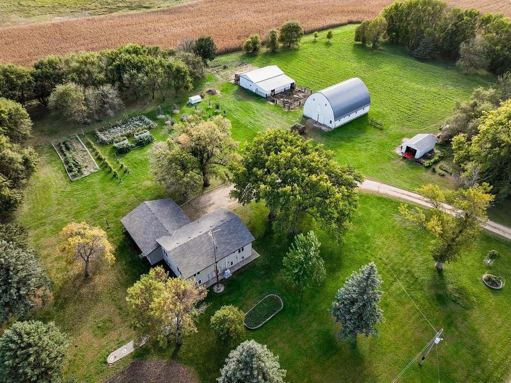 Photo of 8020 80th Street NW, Milan, MN 56262 (MLS # 7129011)