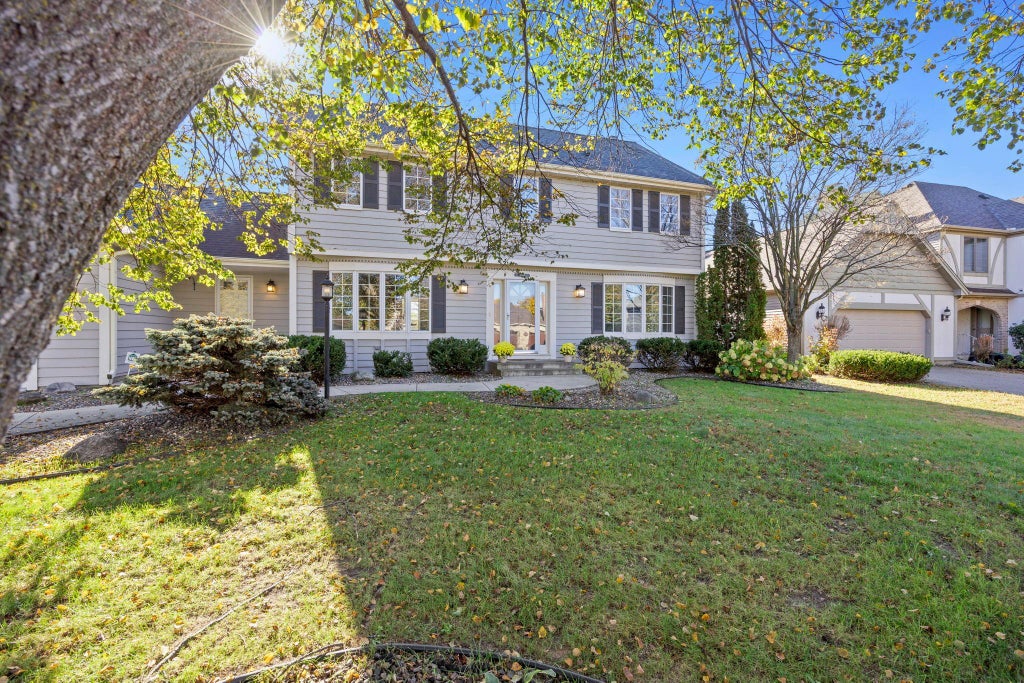 Photo of 3563 Rae Lane, Woodbury, MN 55125 (MLS # 7129856)