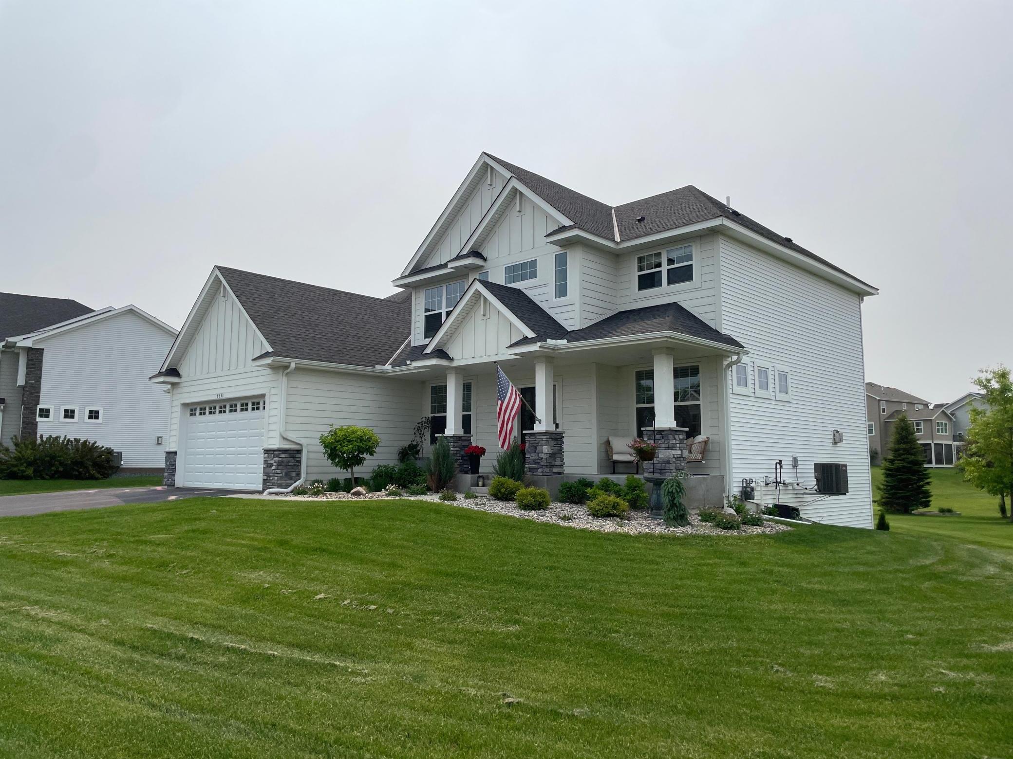 8633 Ambergate Drive