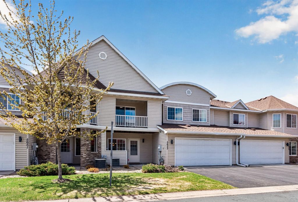 Photo of 5653 100th Lane N, Brooklyn Park, MN 55443 (MLS # 7070393)