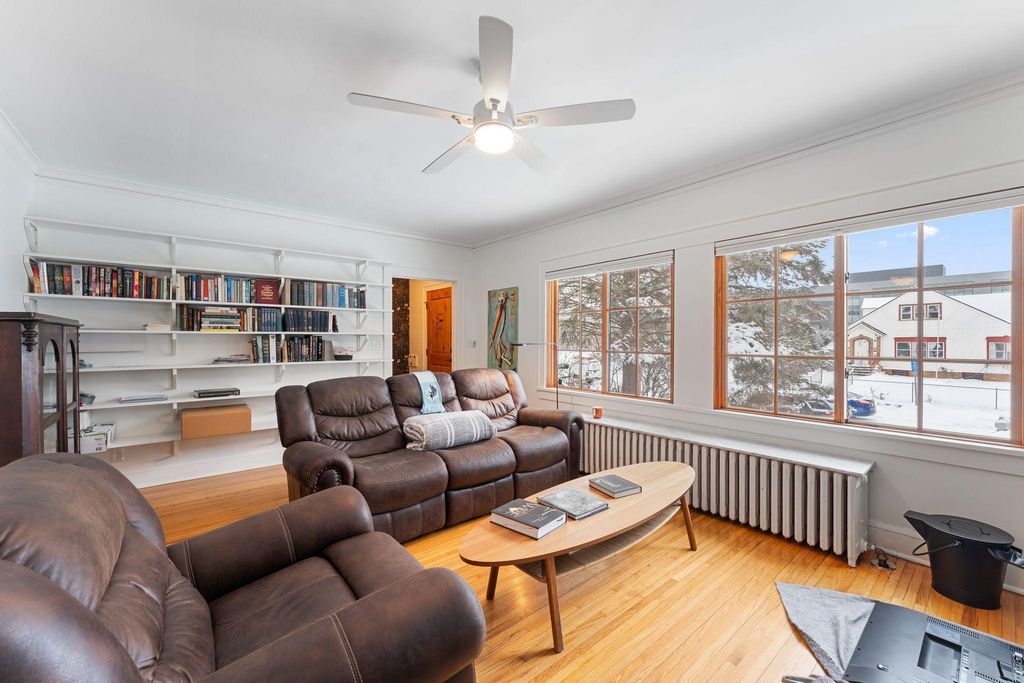Photo of 1245 Queen Avenue N, Minneapolis, MN 55411 (MLS # 7003569)