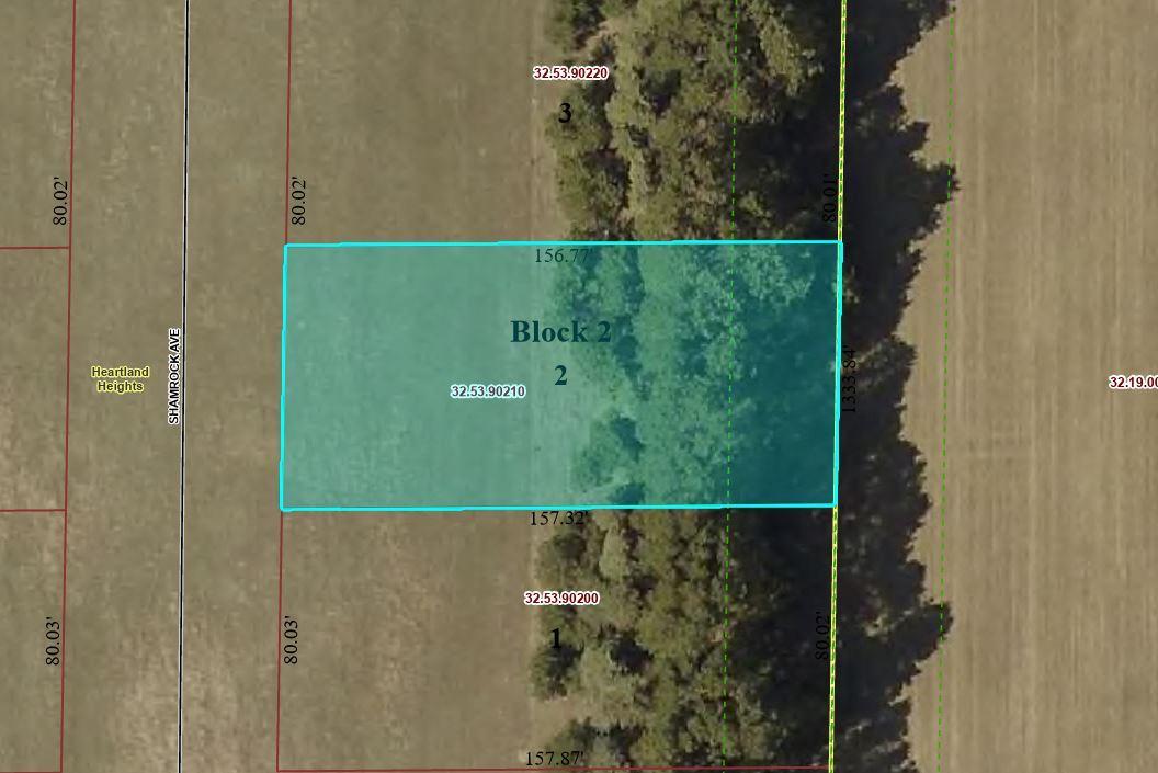 TBD Lot 2 Block 2 Shamrock Ave