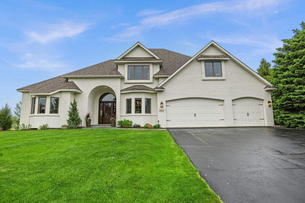 Photo of 14620 Wilds Parkway NW, Prior Lake, MN 55372 (MLS # 7075679)