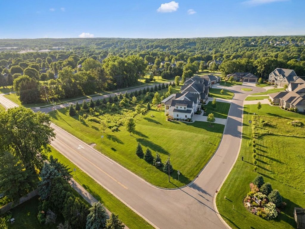 Photo of 3998 Haven Woods Court, Eagan, MN 55123 (MLS # 7003068)