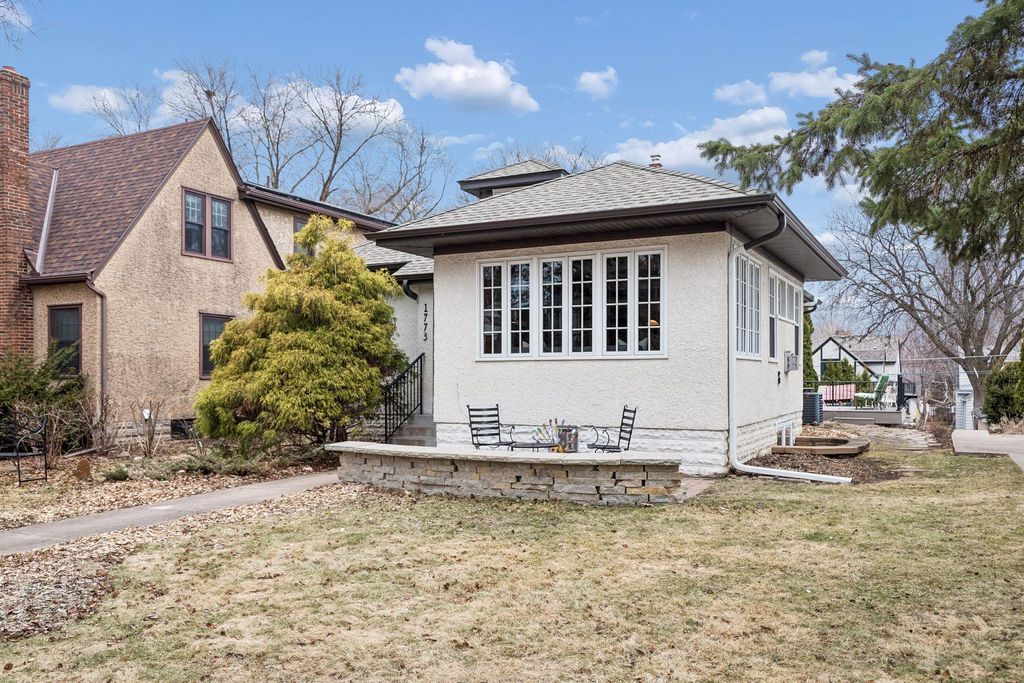 Photo of 1773 Scheffer Avenue, Saint Paul, MN 55116 (MLS # 7043981)