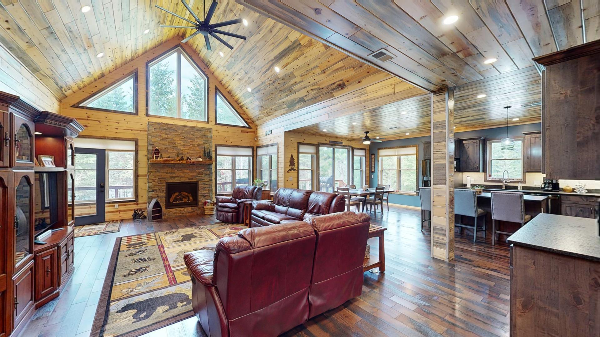 Crane Lake, Minnesota, 55725, United States, 3 Bedrooms Bedrooms, ,4 BathroomsBathrooms,Residential,Active,2025227