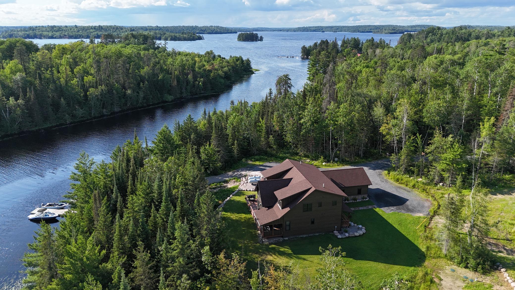 Crane Lake, Minnesota, 55725, United States, 3 Bedrooms Bedrooms, ,4 BathroomsBathrooms,Residential,Active,2025227
