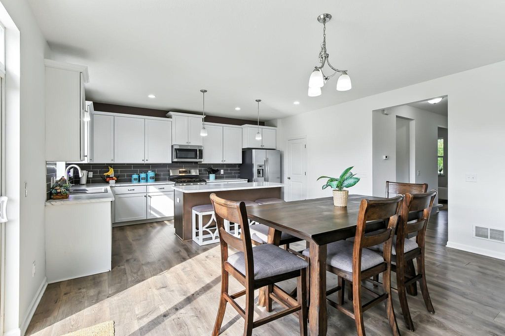 Photo of 3571 Kadler Avenue NE, Saint Michael, MN 55376 (MLS # 7011513)