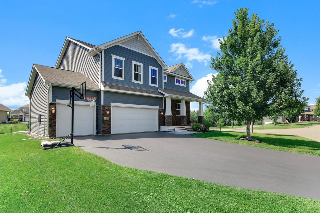 Photo of 3571 Kadler Avenue NE, Saint Michael, MN 55376 (MLS # 7011513)