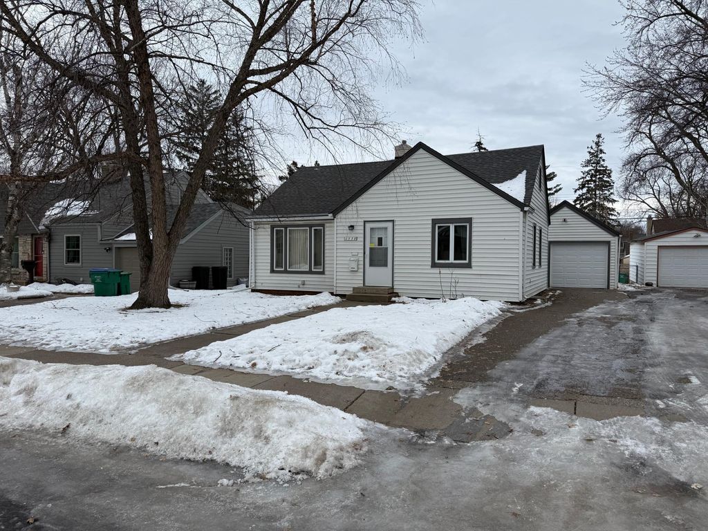 Photo of 4110 Webster Avenue S, Saint Louis Park, MN 55416 (MLS # 7006354)