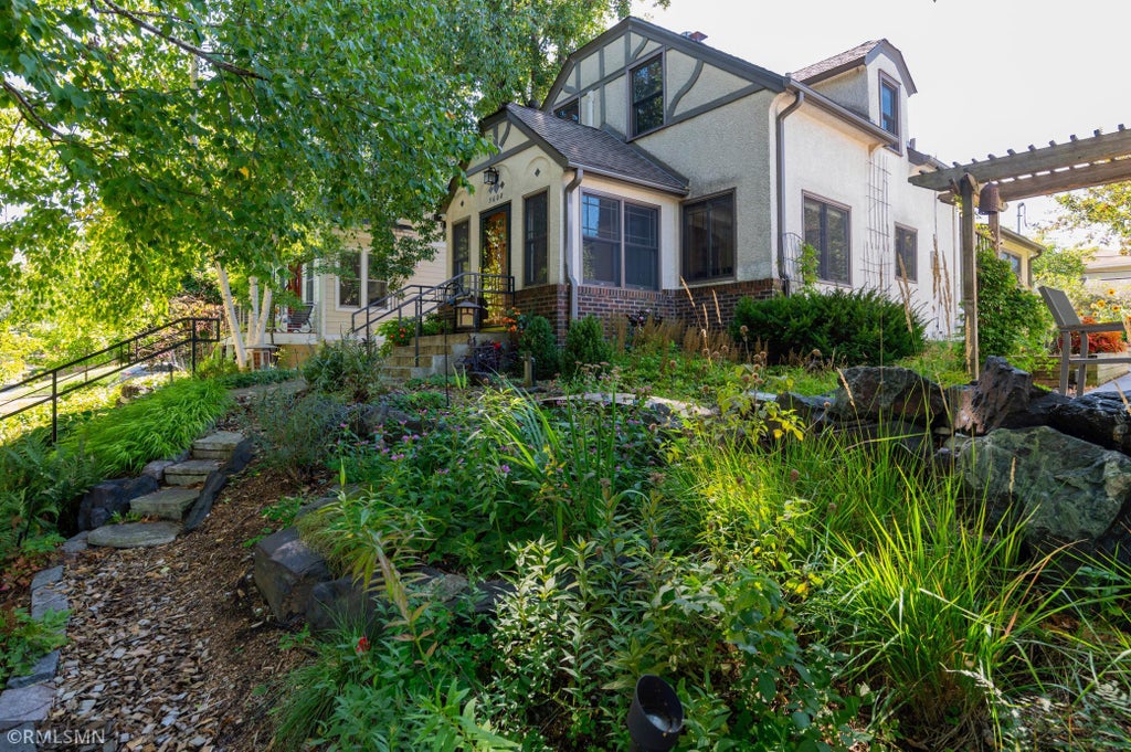 Photo of 5608 Girard Avenue S, Minneapolis, MN 55419 (MLS # 7143184)