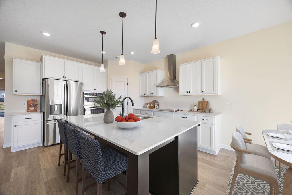 Photo of 1813 Arrowhead Street, Shakopee, MN 55379 (MLS # 7011856)