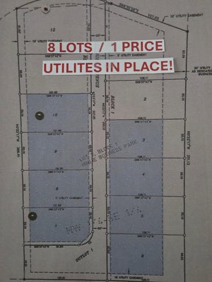 8 LOTS - 1 PRICE BRIELLA AVENUE, RUSHFORD, MN 55971 - Image 7c21c0c19bb54ef3cf6af145ca388869/712559473