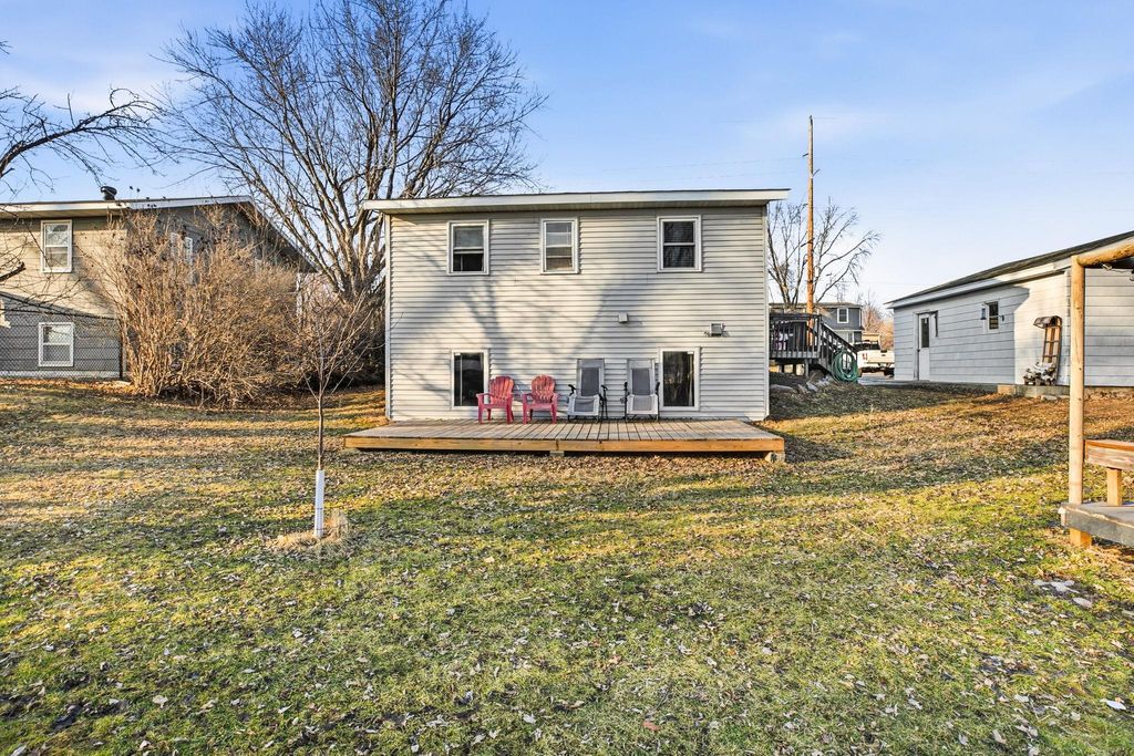 Photo of 430 4th Street N, Watkins, MN 55389 (MLS # 7030176)