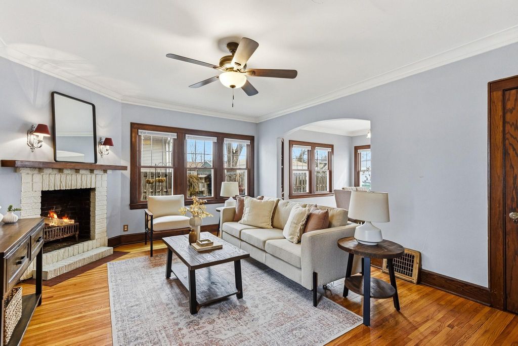 Photo of 4237 Cedar Avenue S #C, Minneapolis, MN 55407 (MLS # 7042262)