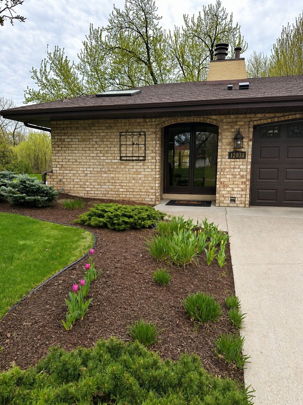 Photo of 12031 Magnolia Street NW, Coon Rapids, MN 55448 (MLS # 7062040)