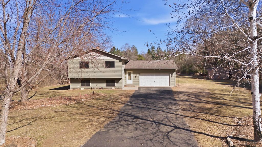 Photo of 10730 10th Avenue NW, Rice, MN 56367 (MLS # 7048525)