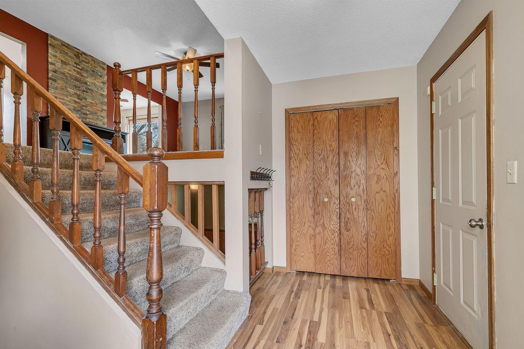 Photo of 10730 10th Avenue NW, Rice, MN 56367 (MLS # 7048525)