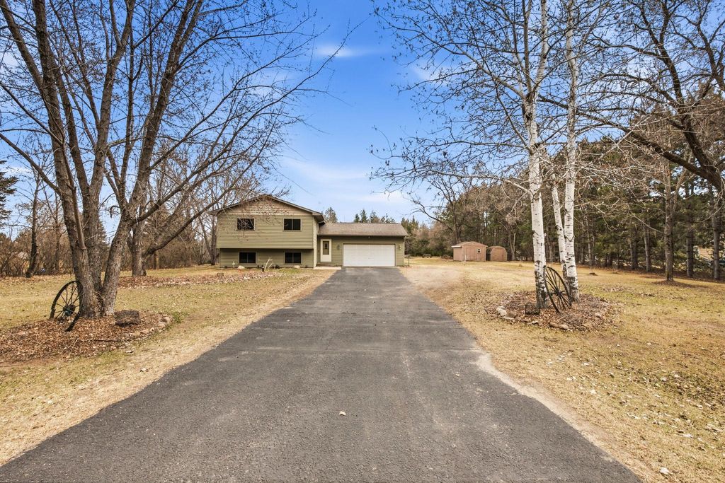 Photo of 10730 10th Avenue NW, Rice, MN 56367 (MLS # 7048525)