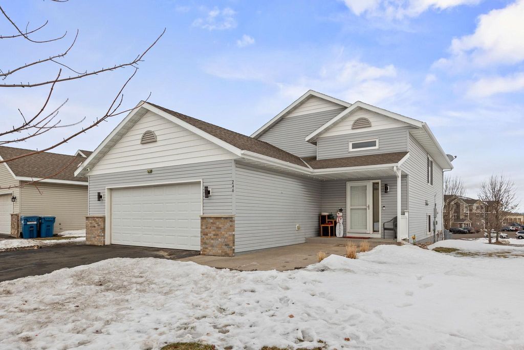 Photo of 246 18th Avenue SE, Saint Joseph, MN 56374 (MLS # 7008856)