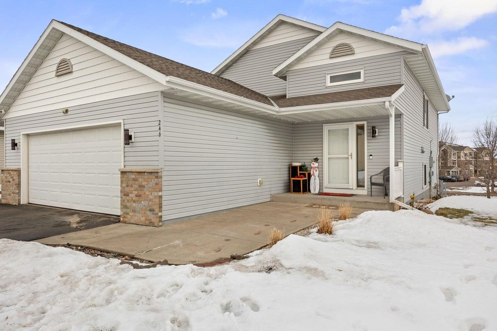 Photo of 246 18th Avenue SE, Saint Joseph, MN 56374 (MLS # 7008856)