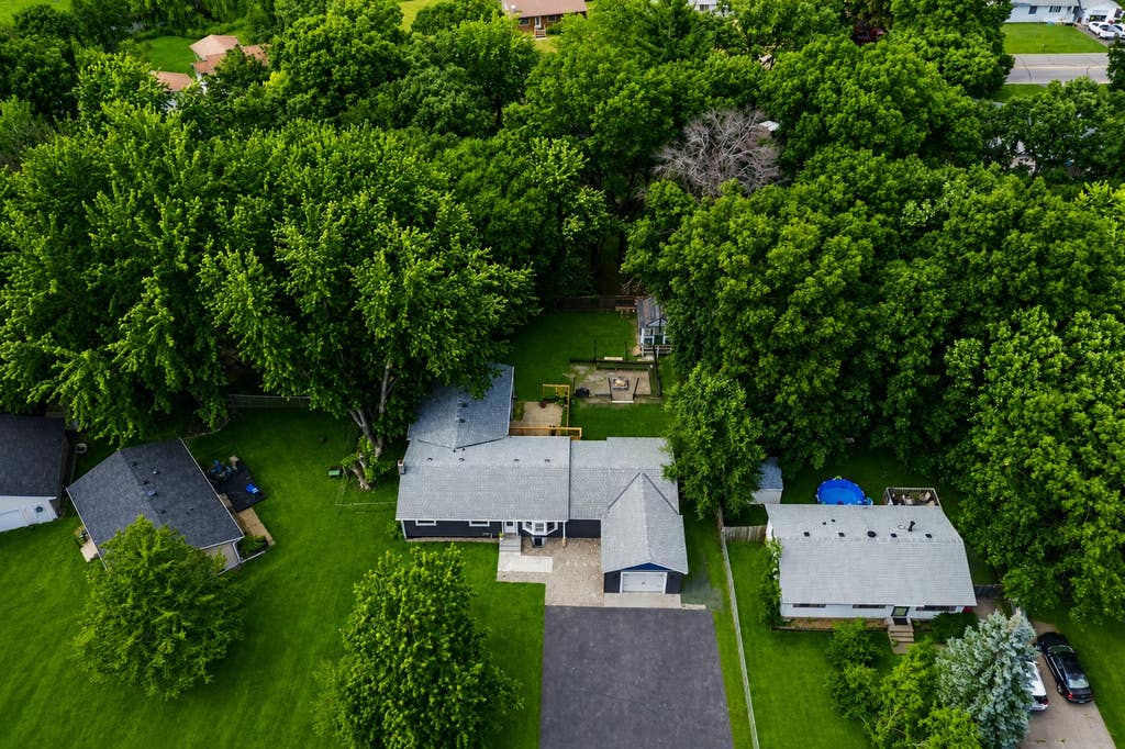 Photo of 12851 7th Avenue N, Zimmerman, MN 55398 (MLS # 7119294)