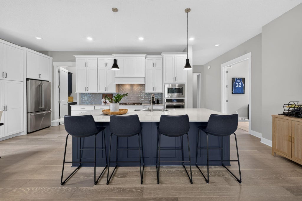 Photo of 5900 Ayrshire Lane, Shorewood, MN 55331 (MLS # 7136070)